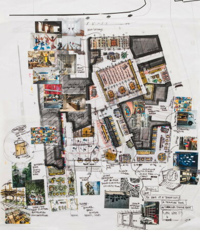 Interior Masterplan von HofmanDujardin