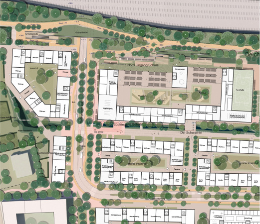 Platz 1: ADEPT (Kopenhagen/Hamburg) & Karres en Brands (Hilversum) mit PGT Umwelt & Verkehr (Hannover)