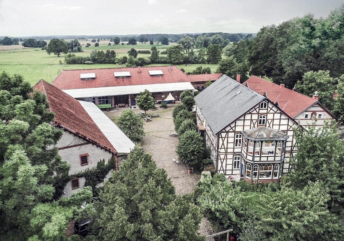 Im Reich der Rundlingsdörfer
 - Baukulturdialog im Wendland