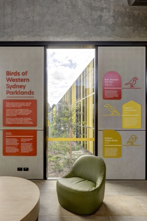 Tierheim bei Sydney von Sam Crawford Architects