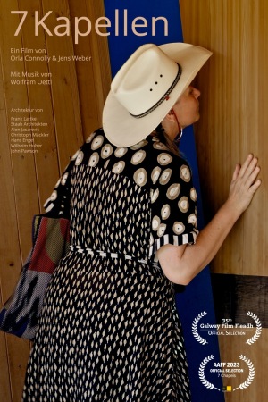 Filmplakat 7 Kapellen