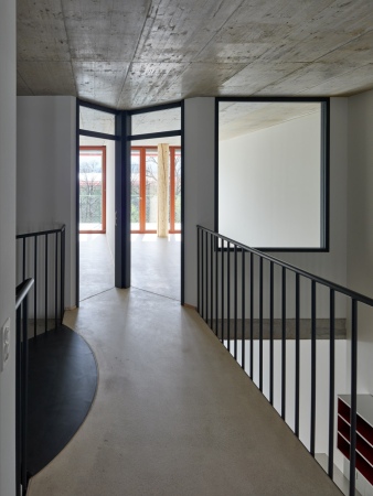 Umnutzung von Esch Sintzel Architekten in Basel