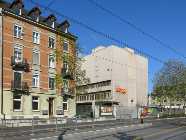 Zustand vor dem Umbau