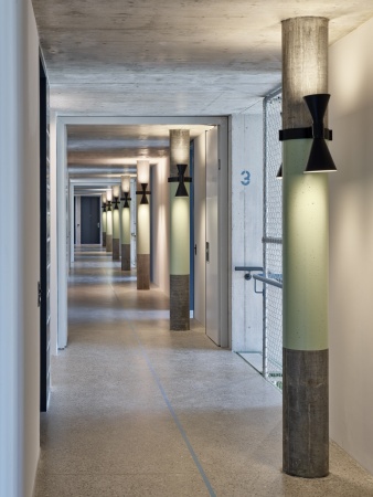 Umnutzung von Esch Sintzel Architekten in Basel