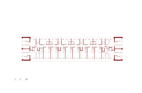 Grundriss 3. Obergeschoss