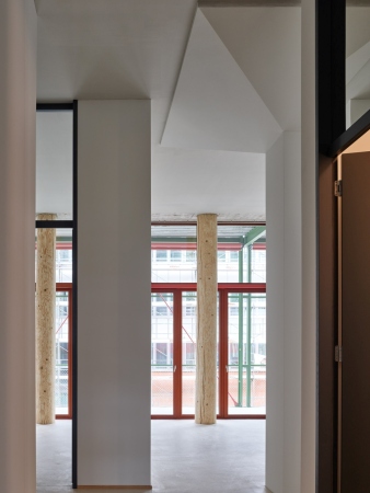 Umnutzung von Esch Sintzel Architekten in Basel