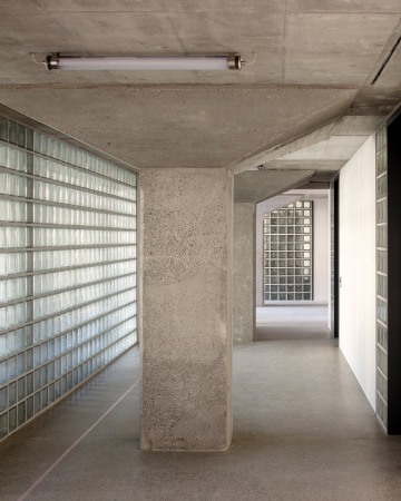 Umnutzung von Esch Sintzel Architekten in Basel