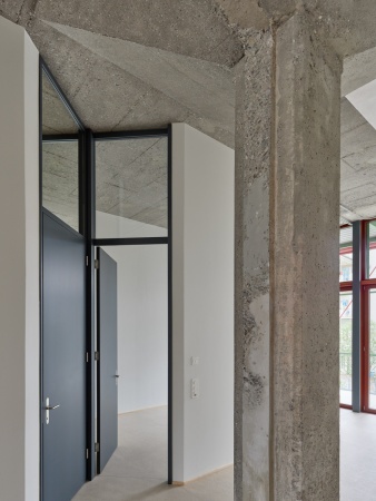 Umnutzung von Esch Sintzel Architekten in Basel