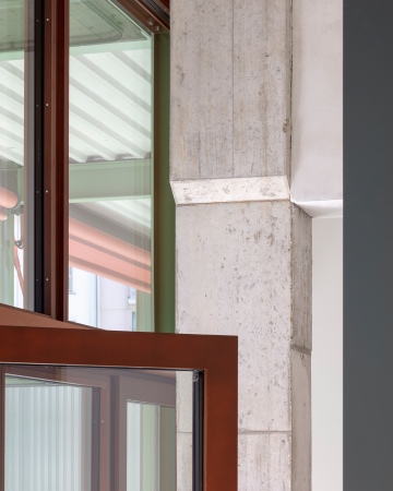 Umnutzung von Esch Sintzel Architekten in Basel