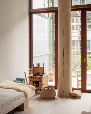 Umnutzung von Esch Sintzel Architekten in Basel