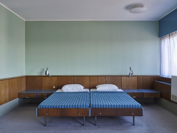 Room 606. Architektur und Design fr das SAS House in Kopenhagen