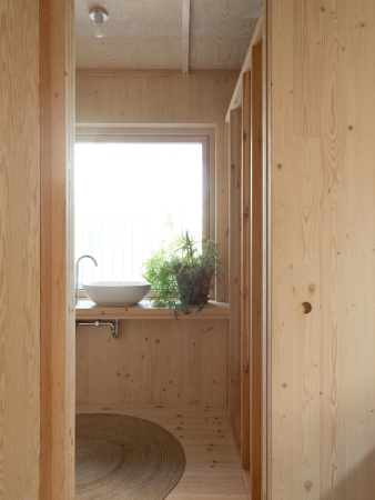 Reihenhuser in Malm von Frstberg Ling