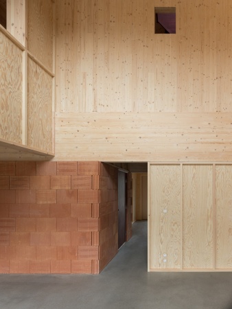 Reihenhuser in Malm von Frstberg Ling