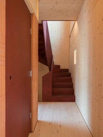 Reihenhuser in Malm von Frstberg Ling