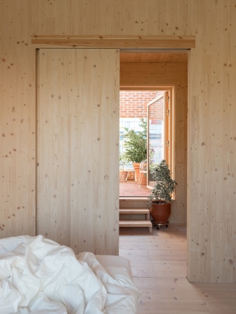 Reihenhuser in Malm von Frstberg Ling