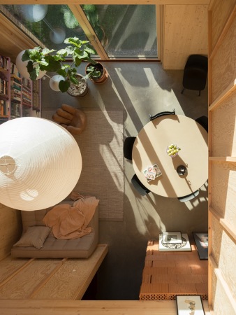 Reihenhuser in Malm von Frstberg Ling