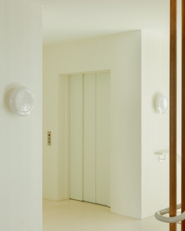 Schule im Kanton Bern von Haller Gut Architekten