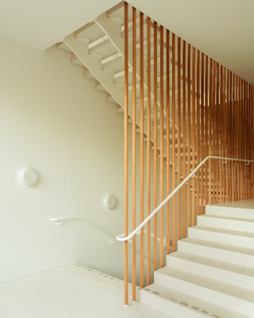 Schule im Kanton Bern von Haller Gut Architekten