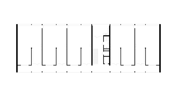 Grundriss Obergeschoss