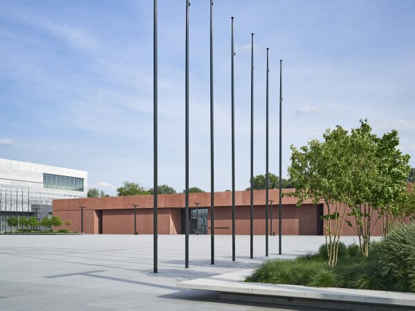 Armeemuseum in Warschau von WXCA