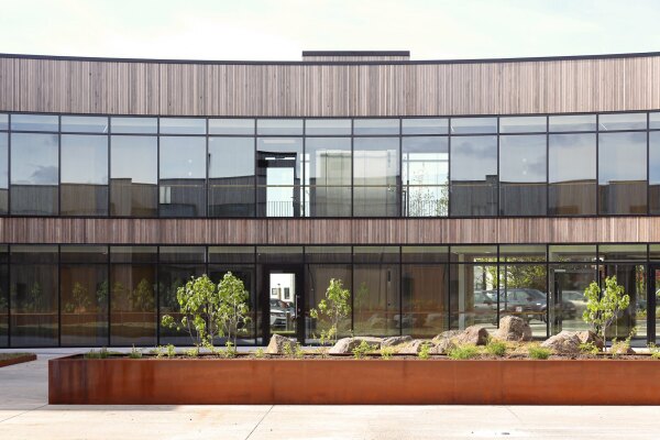 Pflegeheim fr Menschen mit Demenz in Island von LOOP Architects und Urban Arkitektar