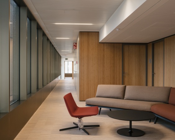 Umbau von Archipelago in Brssel