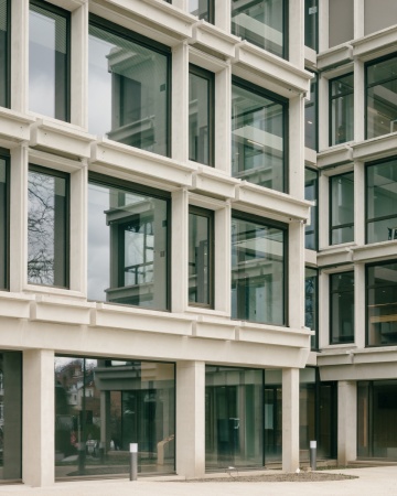 Umbau von Archipelago in Br�ssel