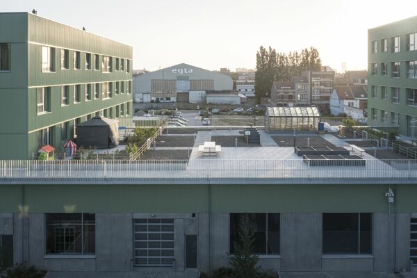 Bogdan & Van Broeck und DDS+ in Brssel