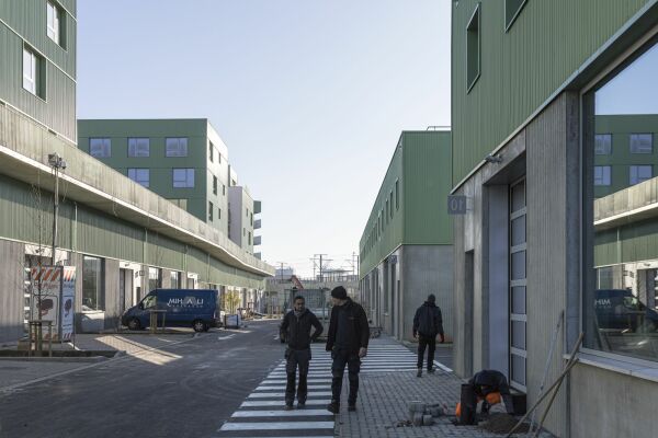 Bogdan & Van Broeck und DDS+ in Brssel