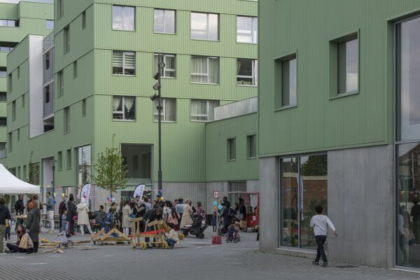 Bogdan & Van Broeck und DDS+ in Br�ssel