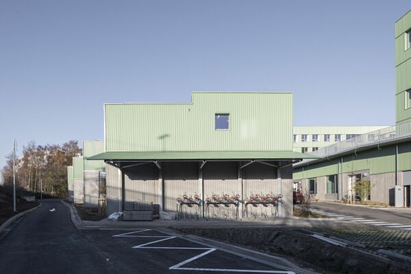 Bogdan & Van Broeck und DDS+ in Brssel