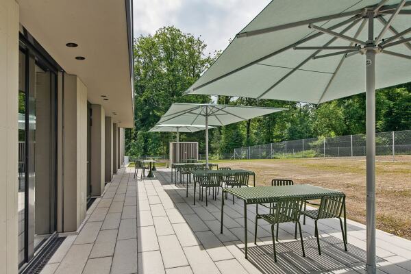 Brogebude in Sempach von Schrch Architekten