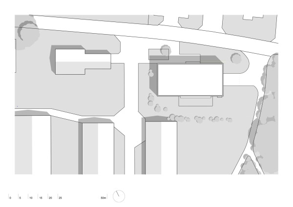 Brogebude in Sempach von Schrch Architekten