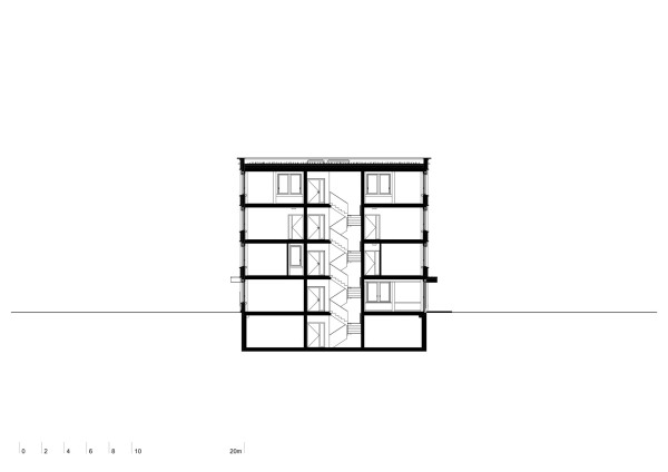 Brogebude in Sempach von Schrch Architekten