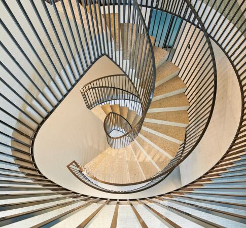 Brogebude in Sempach von Schrch Architekten