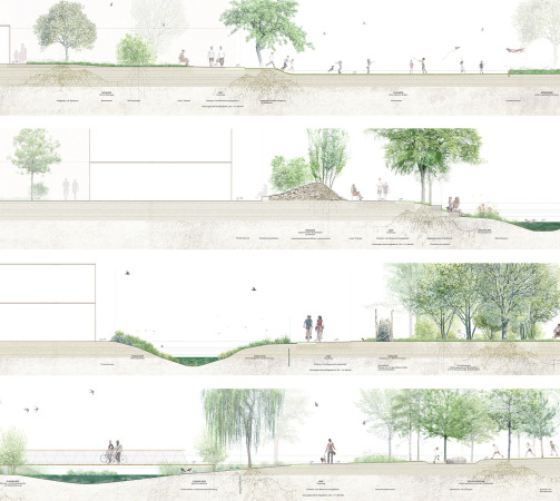 3. Preis: Treibhaus Landschaftsarchitektur (Hamburg)