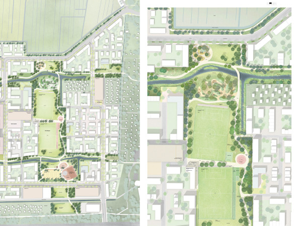 1. Preis: Atelier LOIDL (Berlin)