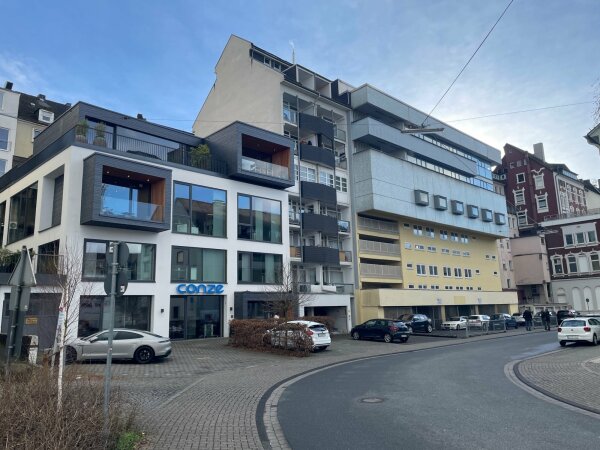 Das alte Parkhaus in der Friedrichstraße soll abgerissen werden.