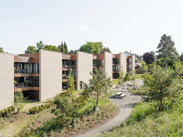 Morger Partner Architekten in Basel