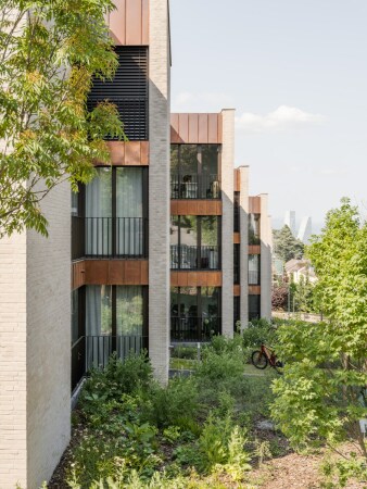 Morger Partner Architekten in Basel