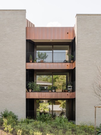 Morger Partner Architekten in Basel