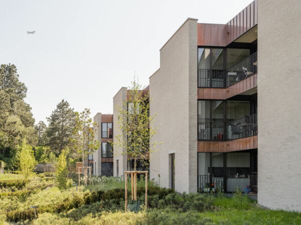 Morger Partner Architekten in Basel