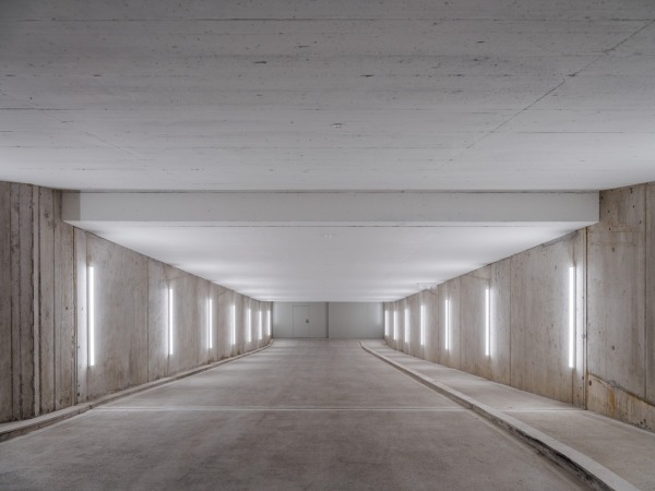 Morger Partner Architekten in Basel