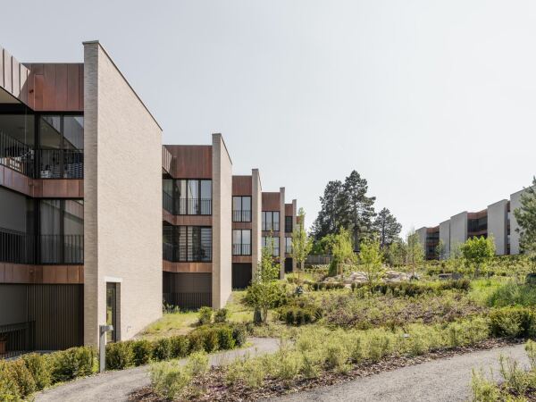 Morger Partner Architekten in Basel