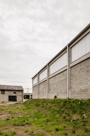 Reitstall in Jaroszewo von Wiercinski Studio