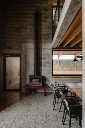 Reitstall in Jaroszewo von Wiercinski Studio