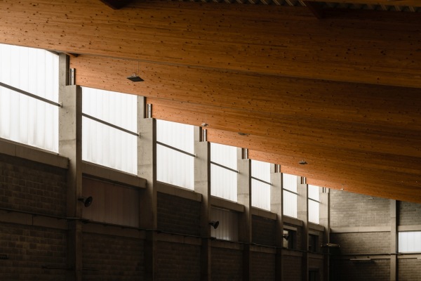 Reitstall in Jaroszewo von Wiercinski Studio