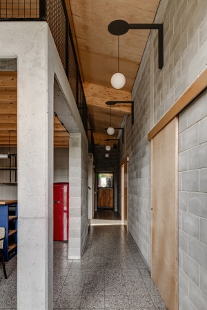 Reitstall in Jaroszewo von Wiercinski Studio