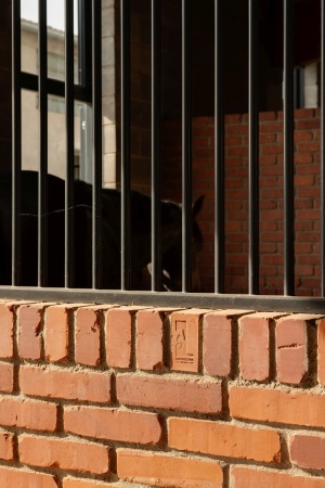 Reitstall in Jaroszewo von Wiercinski Studio