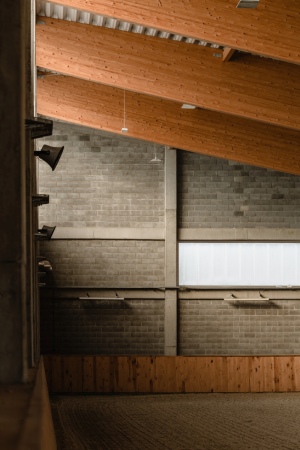 Reitstall in Jaroszewo von Wiercinski Studio